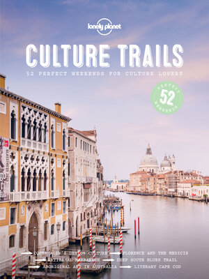 cover image of Culture Trails
